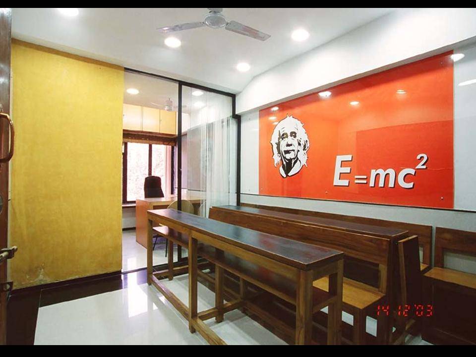 Emc Coaching Classes Sanjay Udamale Architects